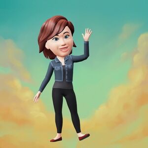 Meet your Posher, Christina